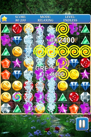 JeweLife: Match 3 Jewels screenshot 4