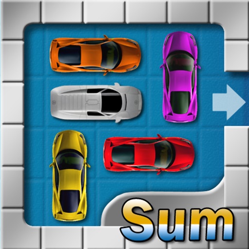 Clever Driver Summer Icon