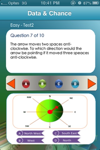 Naplan Y5 Numeracy screenshot 3