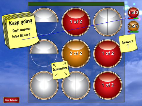 Screenshot #4 pour Fractions+ Lite