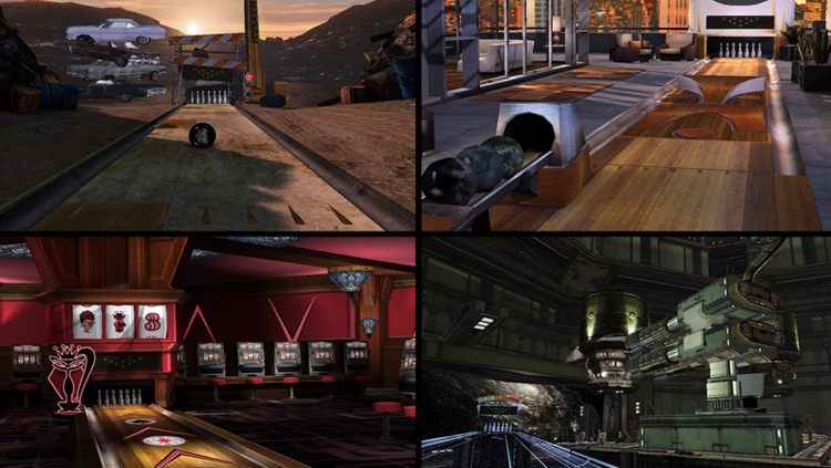 Kingpin Lanes screenshot-3
