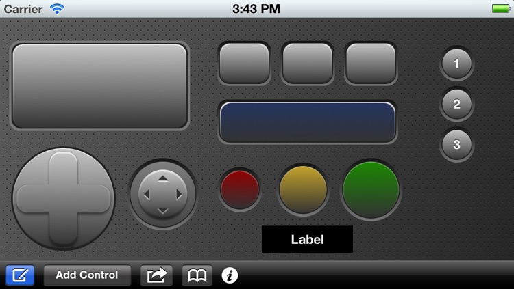 Custom Keypad