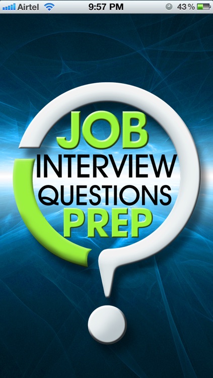 Job Interview Questions Prep