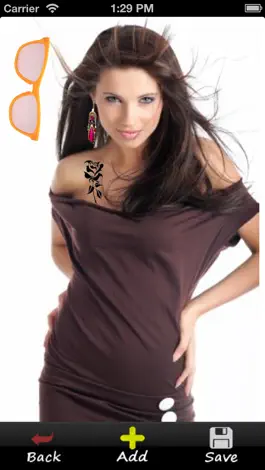 Game screenshot MyNewLook - Apparel Simulator hack