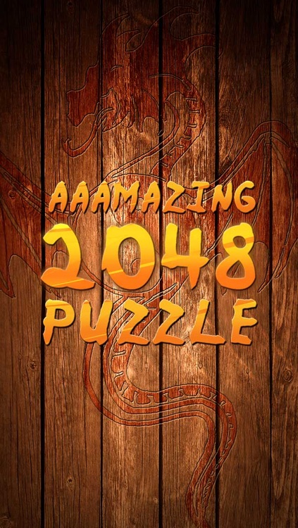 Aaamazing 2048 Puzzle