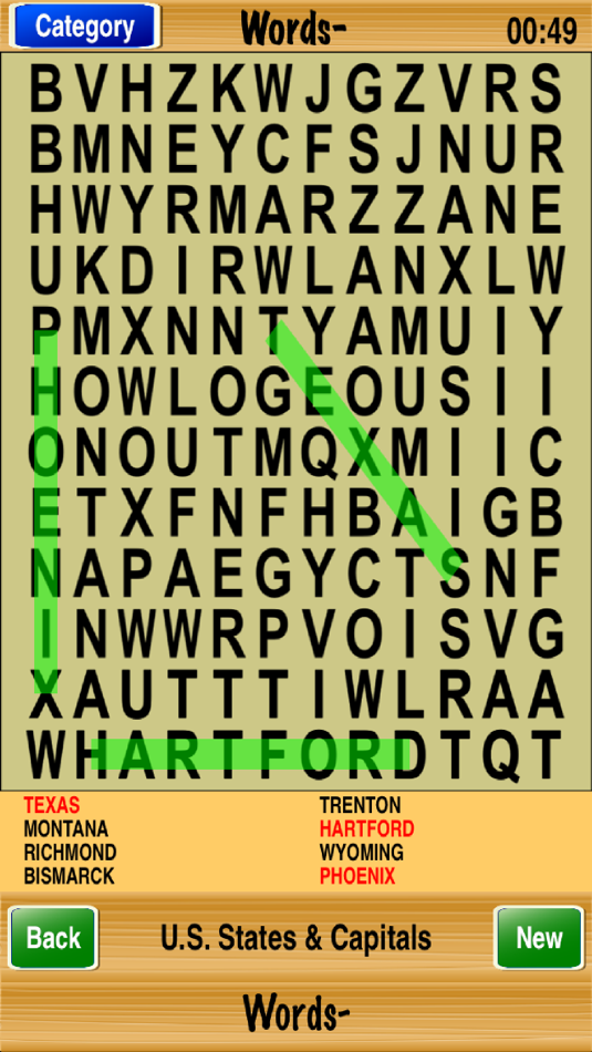 #1. Words- (iOS) di: Horizon Business, Inc.