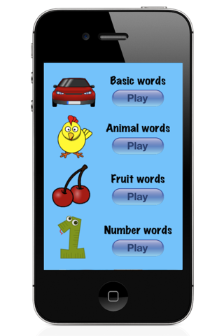 A Dino World of Words: English Spelling Memory Match Game screenshot 4