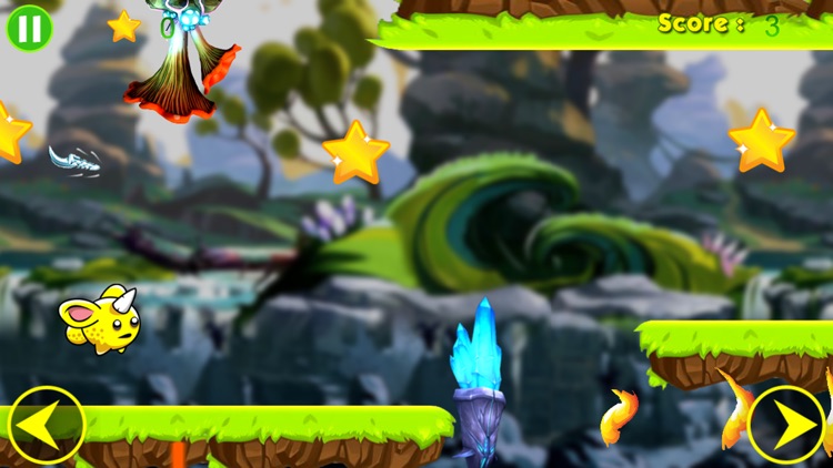 FANTASY JOURNEY screenshot-3