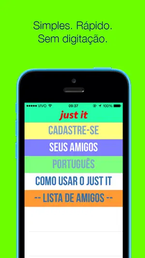 Just It Instant Message_3