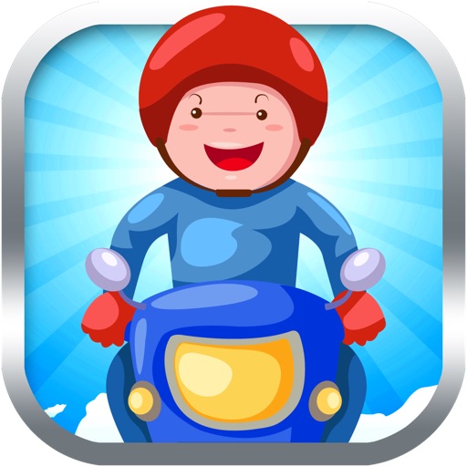 Street Legal Motorcycle Blitz - Speed Demon Bike Racing Dash Pro iOS App