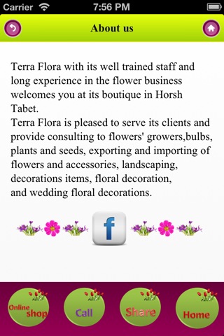 Terra Flora screenshot 2