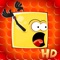 This is a free, realtime, funny, colorful, physics based game where victory is based on your reaction