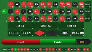 Roulette Tracker!のおすすめ画像2