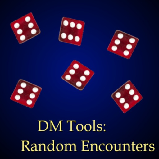 DM Tools: Random Encounters (d20 4e) icon