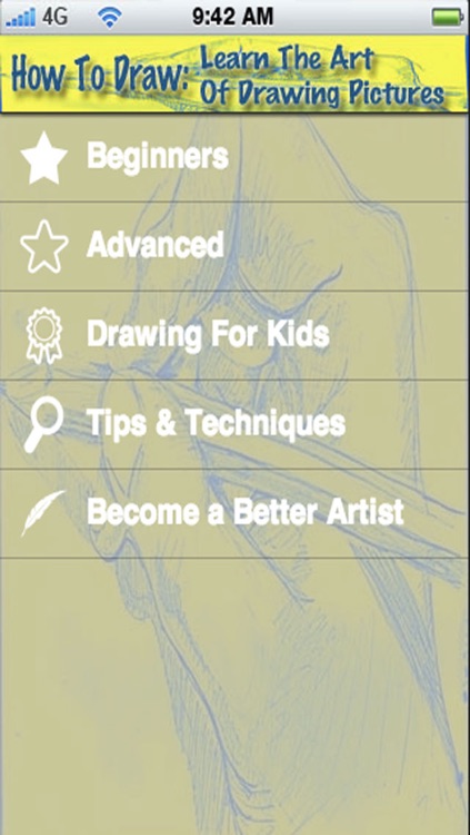 How To Draw: Learn The Art Of Drawing Pictures