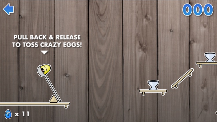 Crazy Eggs: Catch, Match & Toss screenshot-3