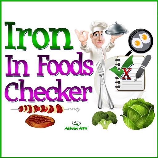 Iron In Foods icon