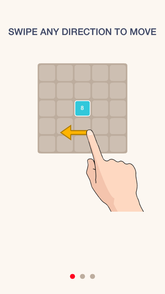 #2. Folt 2048 (iOS) 由: Mikhail Akopov