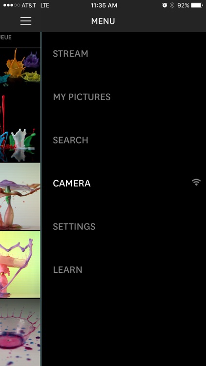 Lytro Mobile App screenshot-4