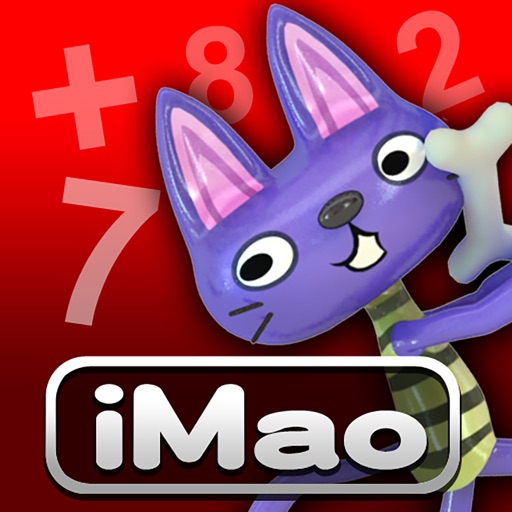 Cat & Dog - Math Siege Educational Game for kids iOS App