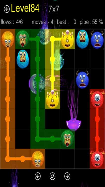 Monster Flux Connect with Pipe HD FREE