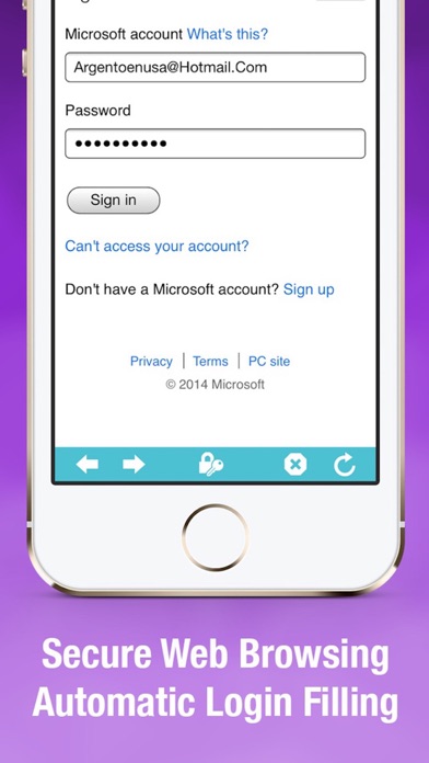 Mammoth Password Manager screenshot 5