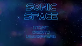 Game screenshot Sonic Space mod apk