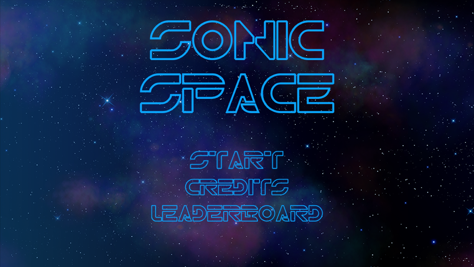 Sonic Space - 1.0 - (iOS)