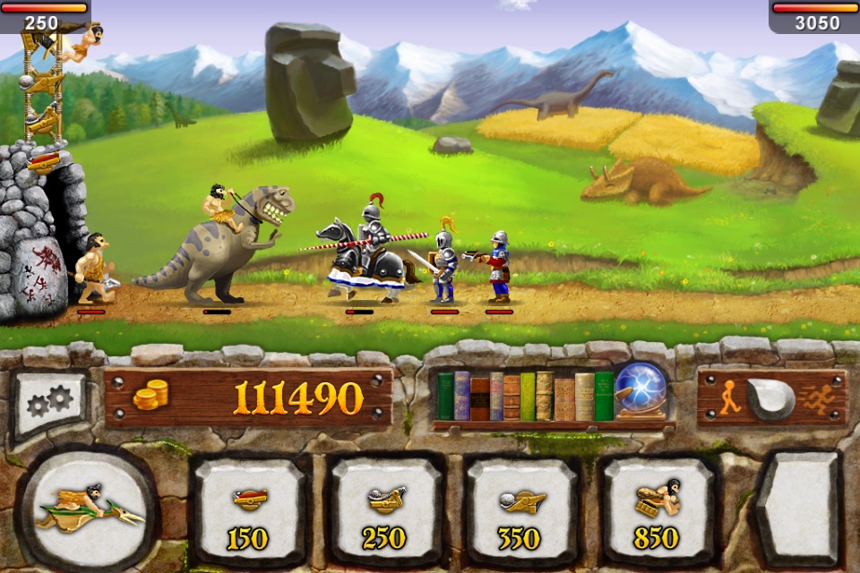 The Wars II Evolution screenshot 3