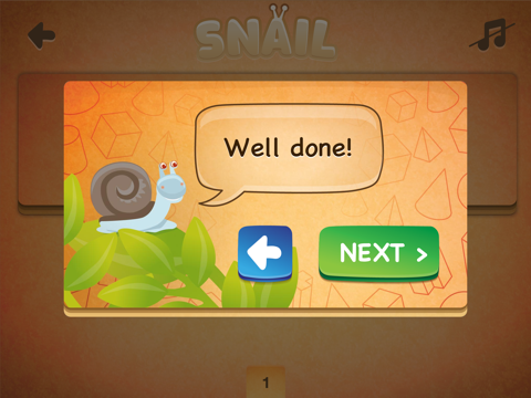 Snail gameのおすすめ画像4