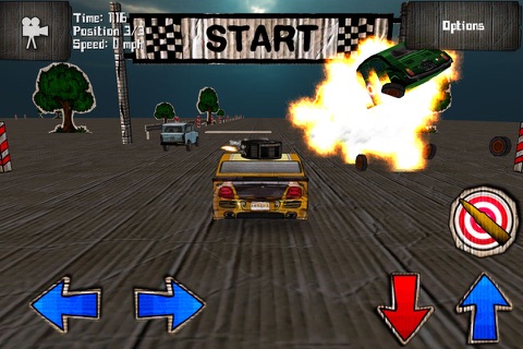 Cars And Guns 3D screenshot 2