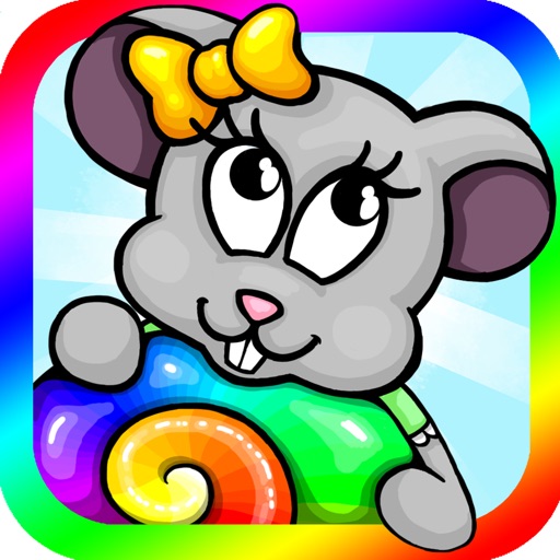 Candy Island HD - The bakery sweet shop! icon