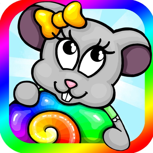 Candy Island HD - The bakery sweet shop! Icon