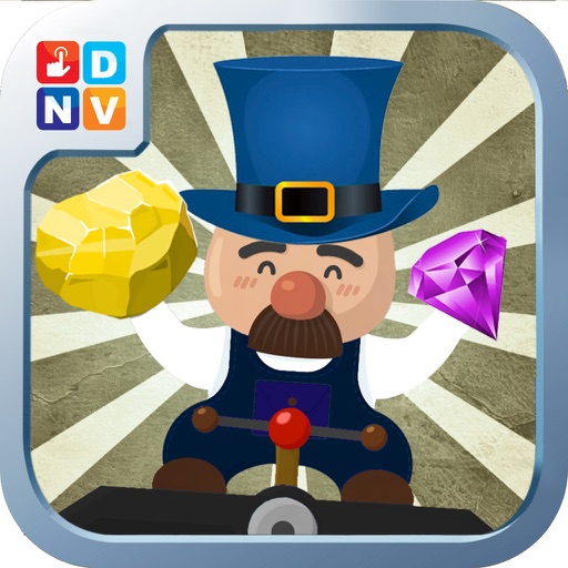 Dig Gold in Wild West Desert iOS App