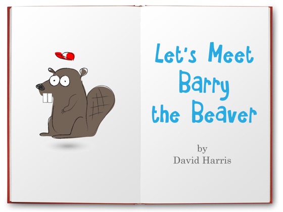 Barry the Beaver