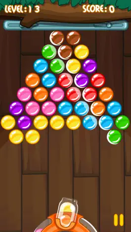Game screenshot Bubble-Shooter apk