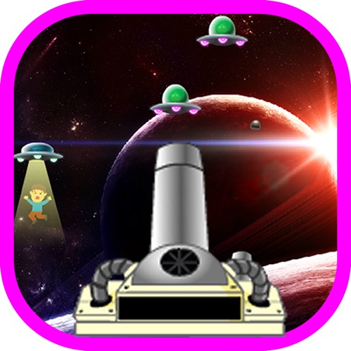Space Wars Game iOS App