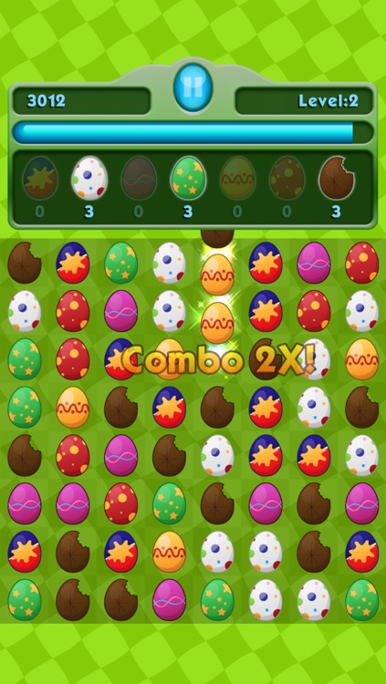 Easter Jewels HD screenshot-4
