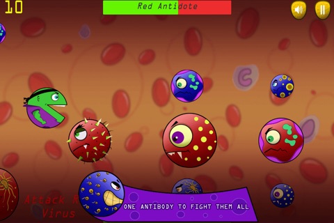 Antivirus Game - Vaccine for the Virus, Pathogen and Malware screenshot 4