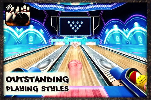 3D Bowling screenshot 4