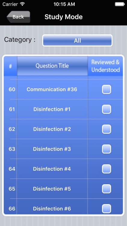 Operating Room Nurse Exam Prep