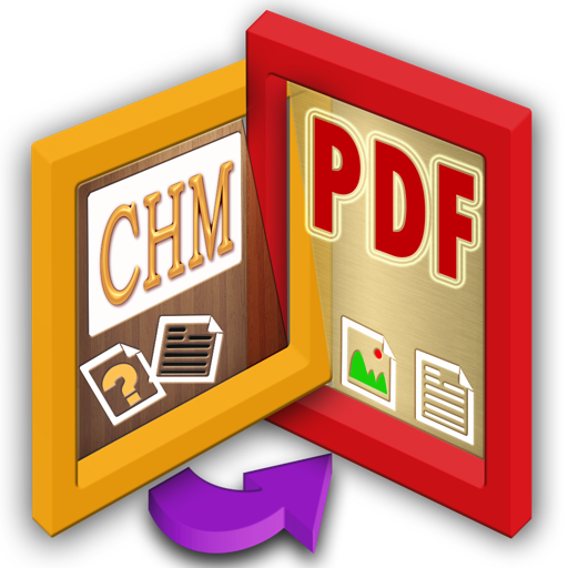 CHM to PDF Star