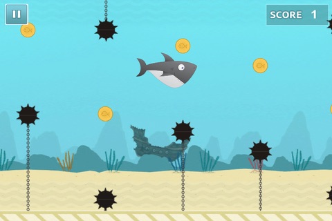 Fatty Shark screenshot 3