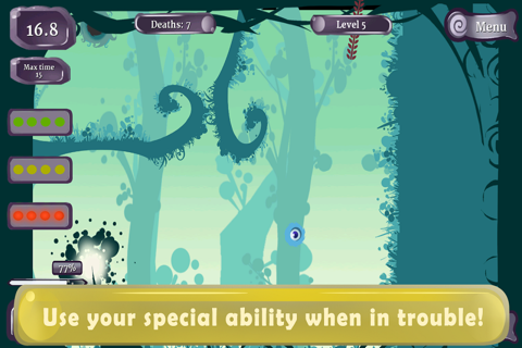 Guardian of the Forest Free for Kids screenshot 2