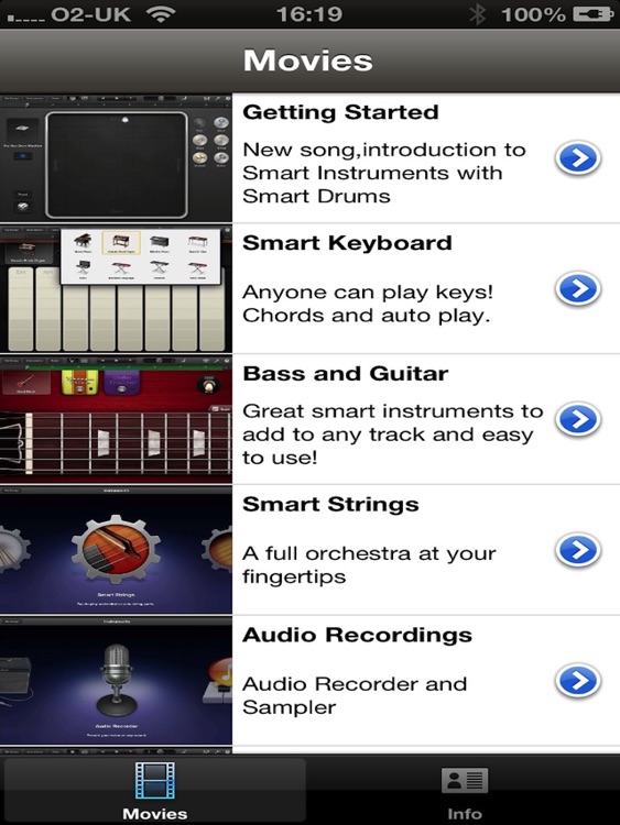 Tutorials for GarageBand vol4 HD