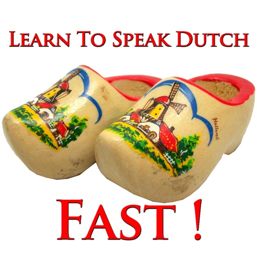 Learn To Speak Dutch - Fast ! icon