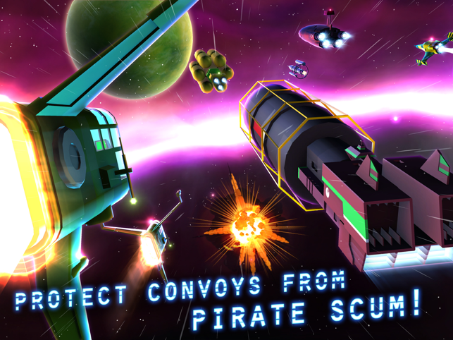 ‎Rogue Star Screenshot