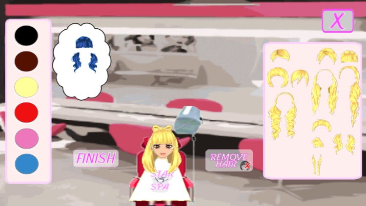 A-List Girl: Spa & Beauty Salon