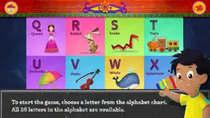 Alfie’s Alphabet  - ABC First Letters and Words for Children in English screenshot #2 for iPhone