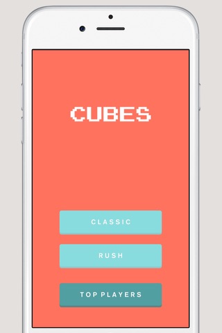 Cubes - One is slightly different screenshot 2